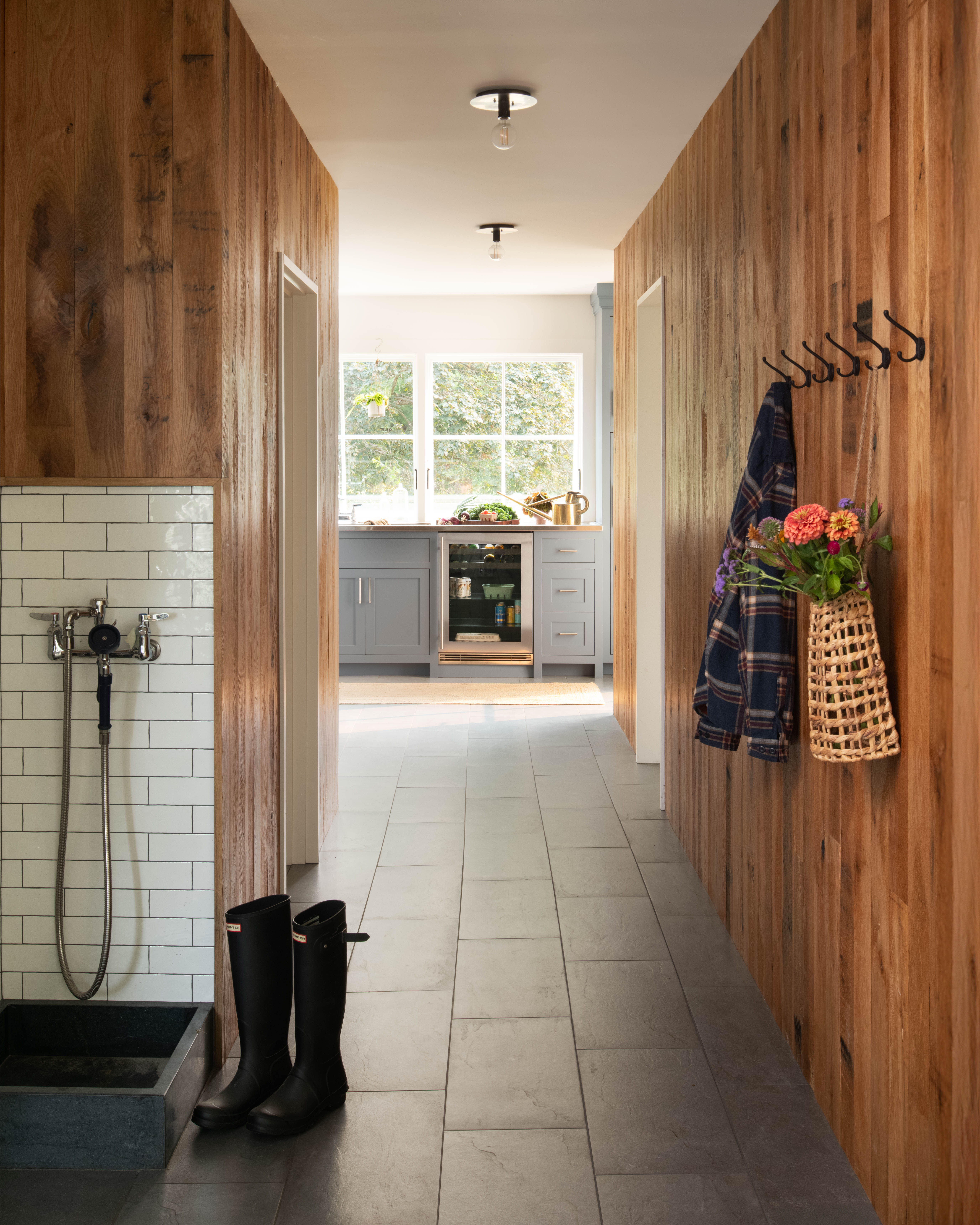 Mud Hall and Scullery