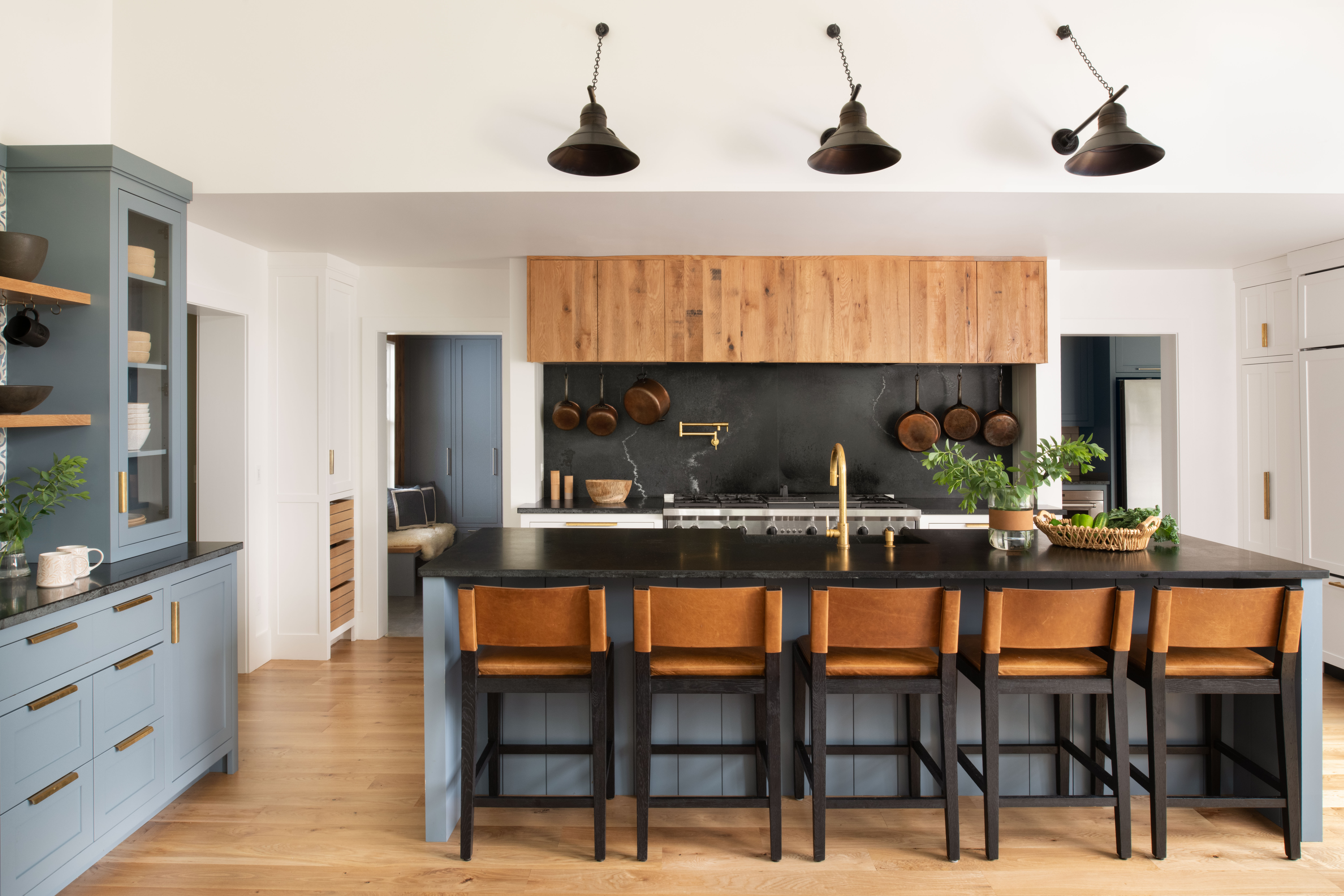 Kitchen View