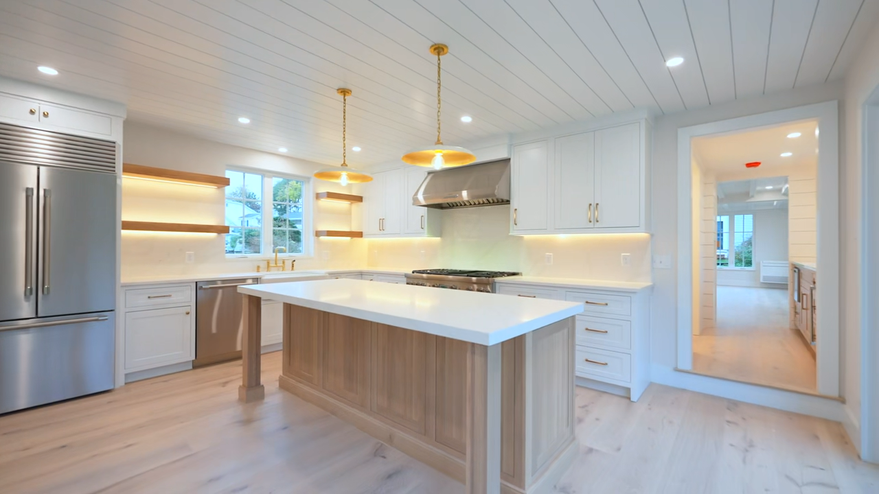 Ogunquit Historic Cottage Interior 3